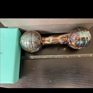 Vintage Tiffany and co baby rattle